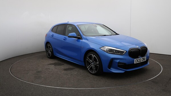 Used BMW 1 Series 2022 for sale - 76083673: Photo 43