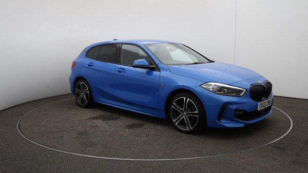 Used BMW 1 Series 2022 for sale - 76083673: Photo 44