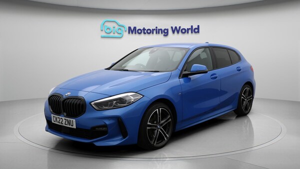 Used BMW 1 Series 2022 for sale - 76083673: Photo 4