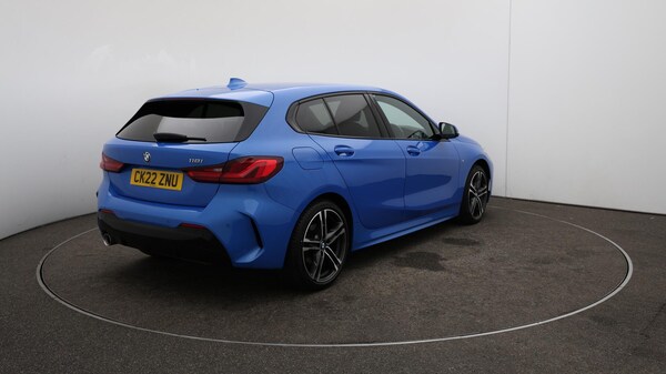Used BMW 1 Series 2022 for sale - 76083673: Photo 54