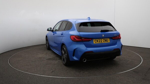 Used BMW 1 Series 2022 for sale - 76083673: Photo 60