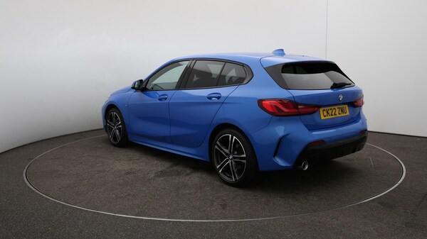 Used BMW 1 Series 2022 for sale - 76083673: Photo 62
