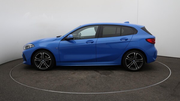 Used BMW 1 Series 2022 for sale - 76083673: Photo 64