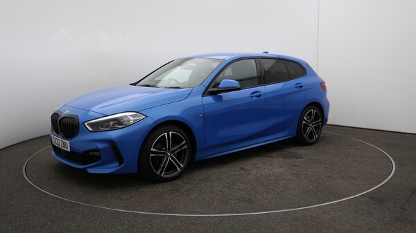 Used BMW 1 Series 2022 for sale - 76083673: Photo 68