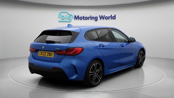 Used BMW 1 Series 2022 for sale - 76083673: Photo 8