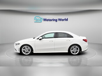 Used Mercedes-Benz A-Class 2020 for sale - 78314693: Photo