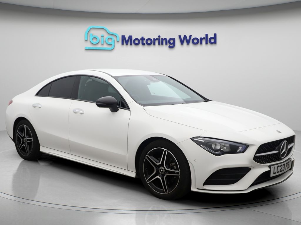 Used Mercedes-Benz CLA 2023 for sale - 76812533: Photo 18