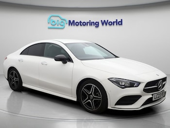Mercedes-Benz - CLA