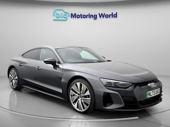 Used Audi RS e-tron GT 2023 for sale - 79548368: Photo