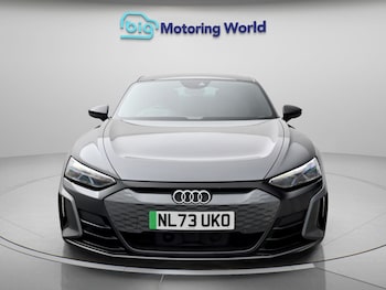 Used Audi RS e-tron GT 2023 for sale - 79548368: Photo