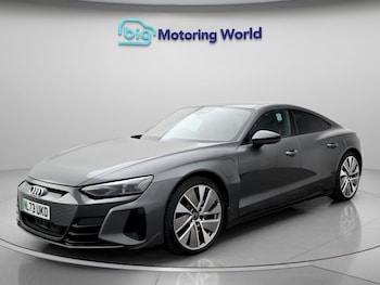 Used Audi RS e-tron GT 2023 for sale - 79548368: Photo