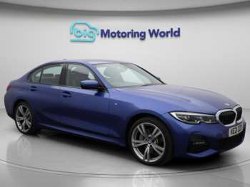 2021 (21) - 2.0 330e 12kWh M Sport Saloon 4dr Petrol Plug-in Hybrid Auto xDrive Euro 6