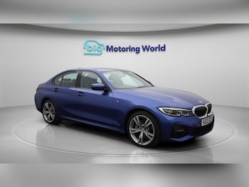 Used BMW 3 Series 2021 for sale - 75199639: Photo