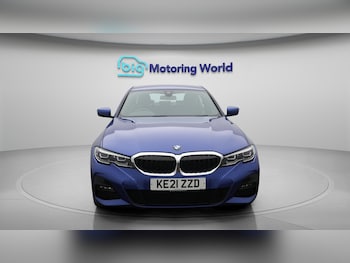Used BMW 3 Series 2021 for sale - 75199639: Photo