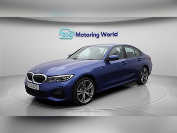 Used BMW 3 Series 2021 for sale - 75199639: Photo