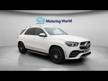 Used Mercedes-Benz GLE-Class 2022 for sale - 74861255: Photo