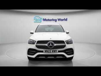 Used Mercedes-Benz GLE-Class 2022 for sale - 74861255: Photo