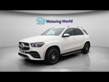 Used Mercedes-Benz GLE-Class 2022 for sale - 74861255: Photo