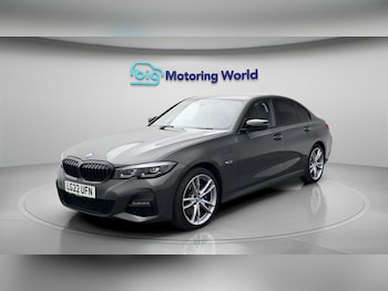 Used BMW 3 Series 2022 for sale - 78847977: Photo