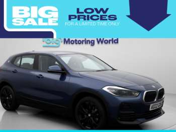 2022 (22) - 2.0 20i Sport SUV 5dr Petrol Auto xDrive Euro 6 (s/s) (178 ps)
