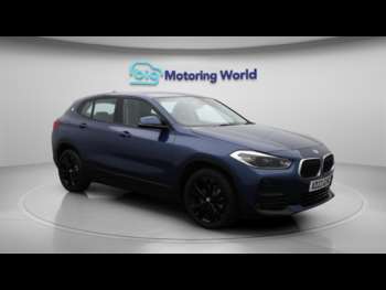 Used BMW X2 2022 for sale - 74610589: Photo