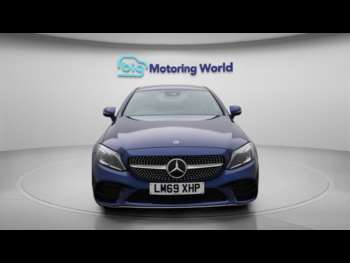 Used Mercedes-Benz C-Class 2020 for sale - 75013469: Photo