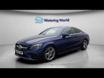 Used Mercedes-Benz C-Class 2020 for sale - 75013469: Photo