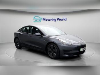 Used Tesla Model 3 2022 for sale - 78653441: Photo