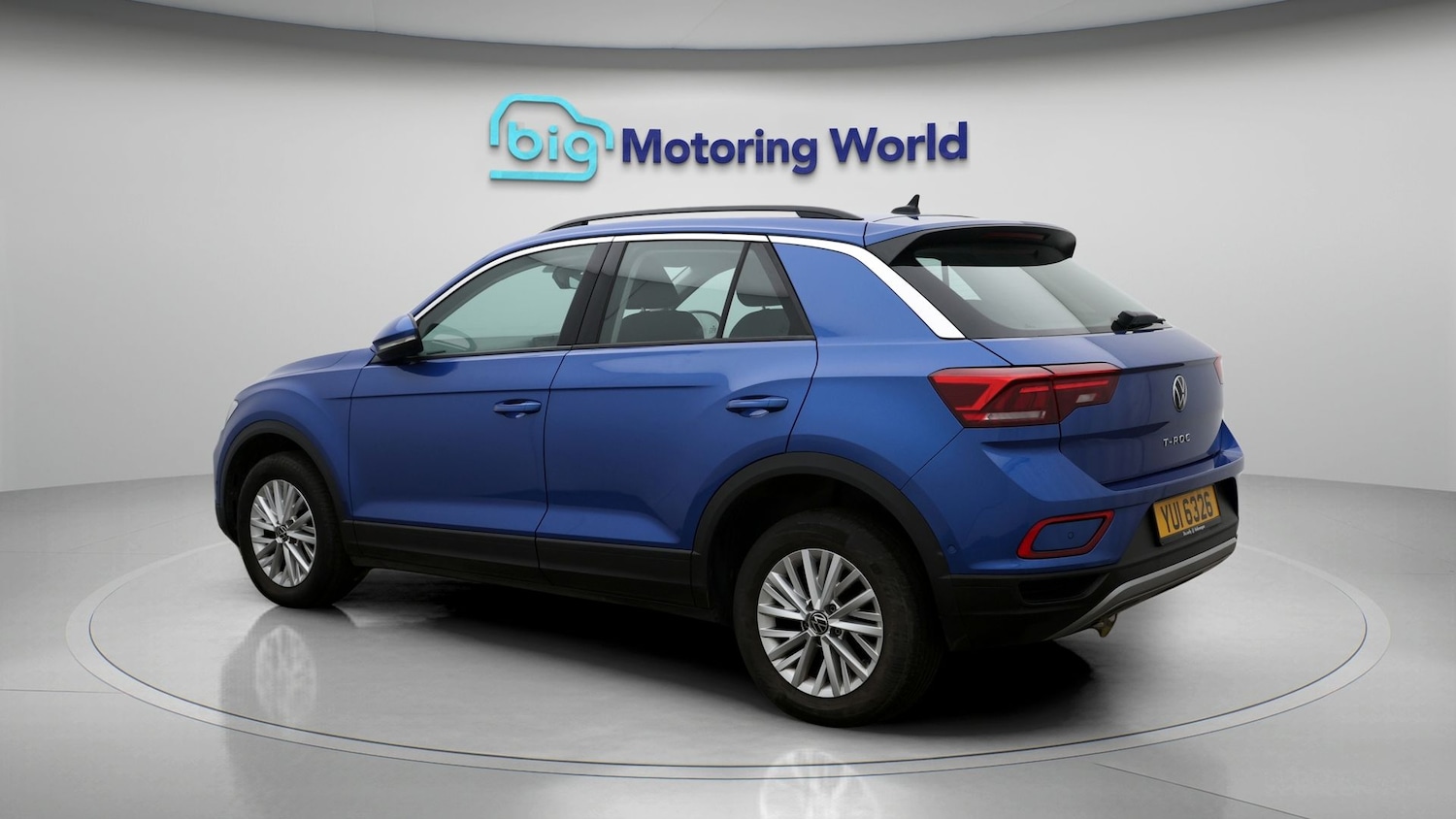Used Volkswagen T-Roc 2022 for sale - 77475539: Photo 5