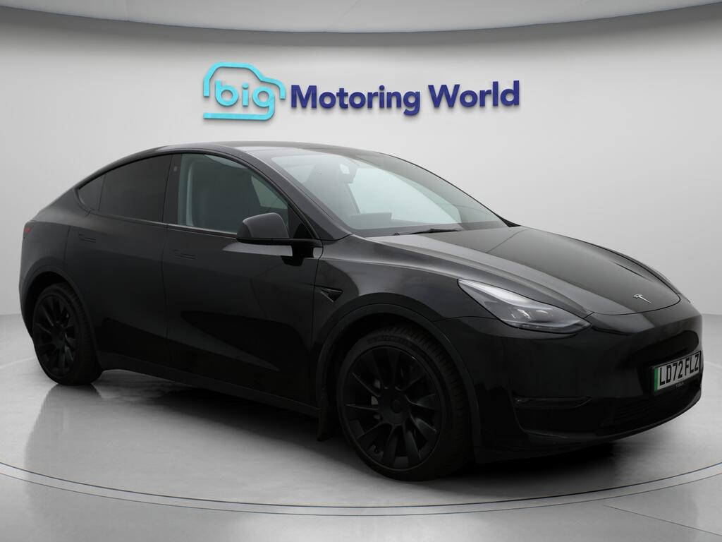 Used Tesla Model Y 2022 for sale - 76592288: Photo 1