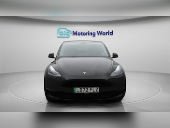 Used Tesla Model Y 2022 for sale - 76592288: Photo