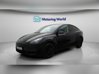 Used Tesla Model Y 2022 for sale - 76592288: Photo
