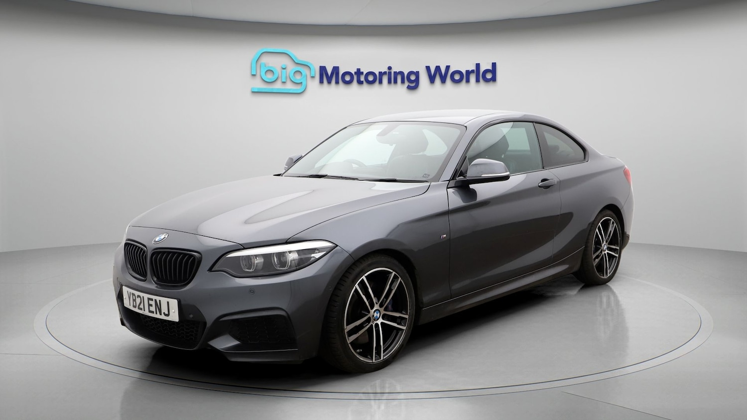 Used BMW 2 Series 2021 for sale - 77872355: Photo 3