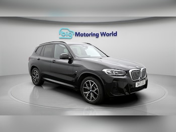 Used BMW X3 2022 for sale - 78240652: Photo