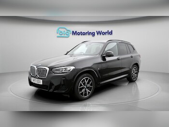 Used BMW X3 2022 for sale - 78240652: Photo