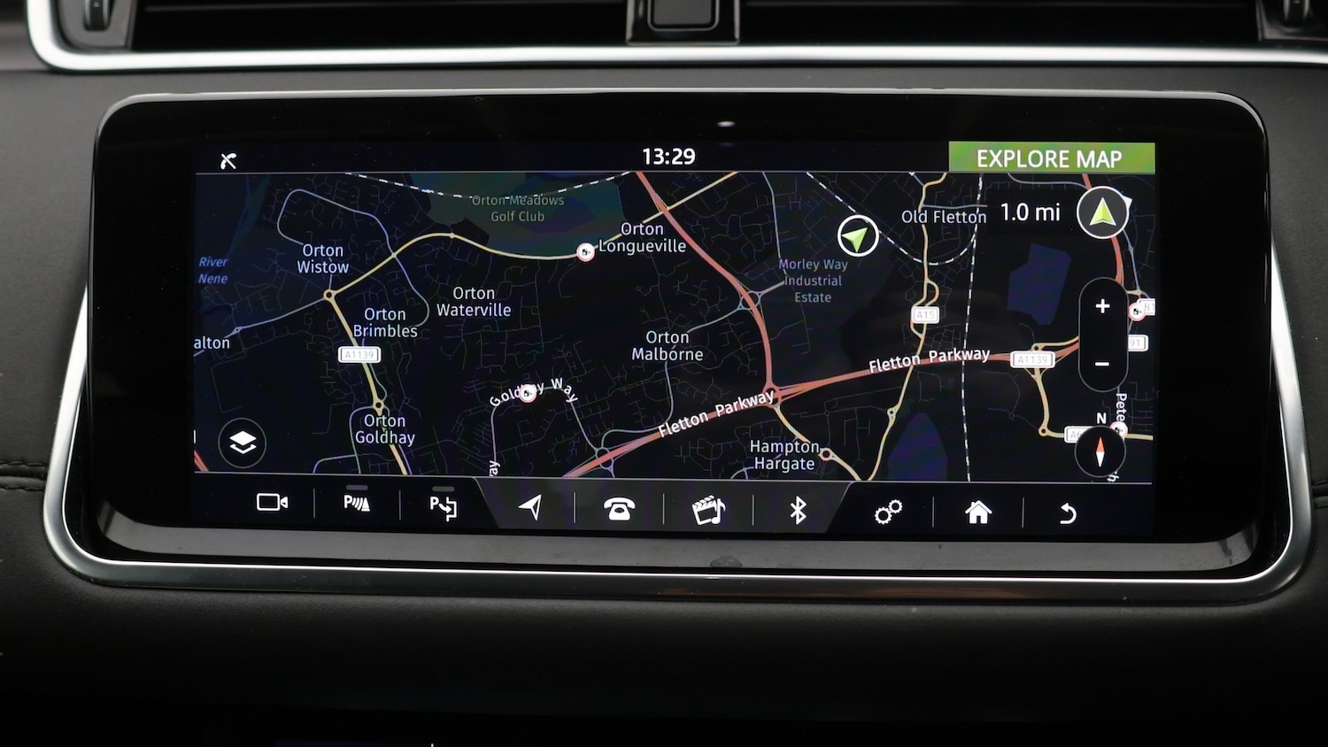 Used Land Rover Range Rover Evoque 2020 for sale - 77475537: Photo 11