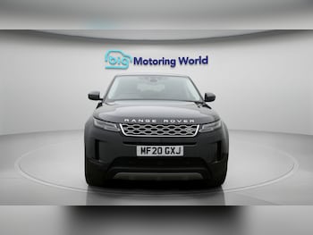 Used Land Rover Range Rover Evoque 2020 for sale - 77475537: Photo