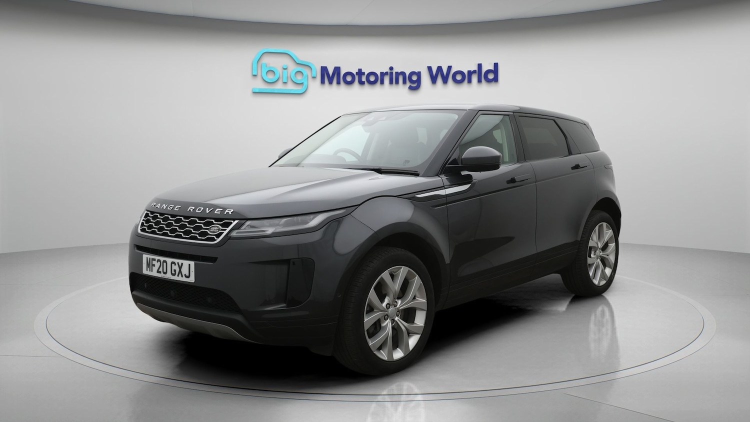 Used Land Rover Range Rover Evoque 2020 for sale - 77475537: Photo 3
