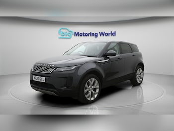 Used Land Rover Range Rover Evoque 2020 for sale - 77475537: Photo
