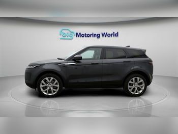 Used Land Rover Range Rover Evoque 2020 for sale - 77475537: Photo