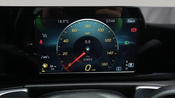 Used Mercedes-Benz GLB 2021 for sale - 76199773: Photo 11