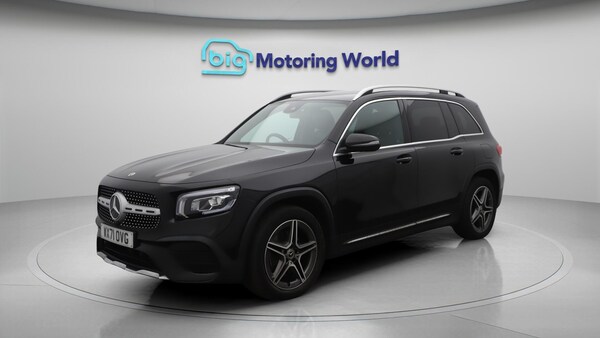 Used Mercedes-Benz GLB 2021 for sale - 76199773: Photo 4
