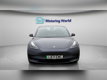 Used Tesla Model 3 2021 for sale - 77502472: Photo