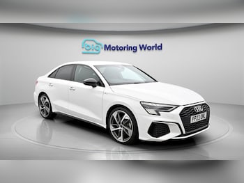 Audi A3 feature image
