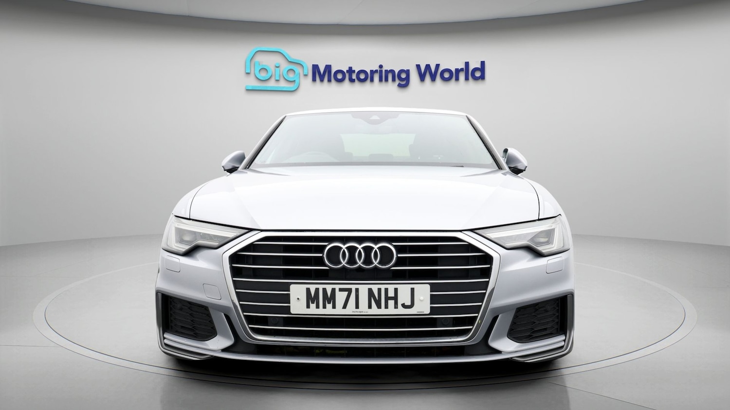 Used Audi A6 2021 for sale - 77461045: Photo 2