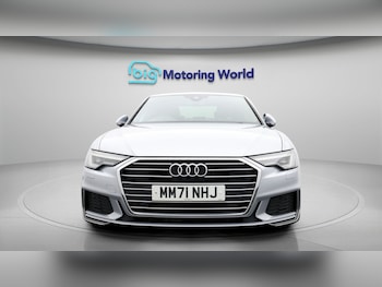 Used Audi A6 Saloon 2021 for sale - 77461045: Photo