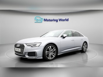 Used Audi A6 Saloon 2021 for sale - 77461045: Photo