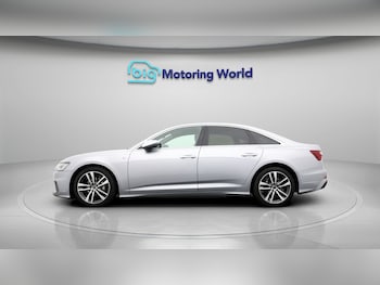 Used Audi A6 Saloon 2021 for sale - 77461045: Photo