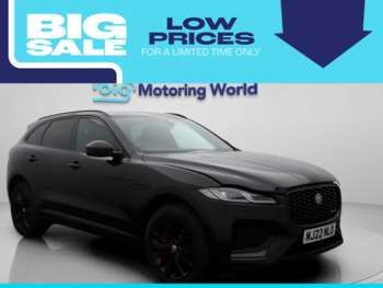 2022 (22) - 2.0 P400e R-Dynamic Black 5dr Auto AWD