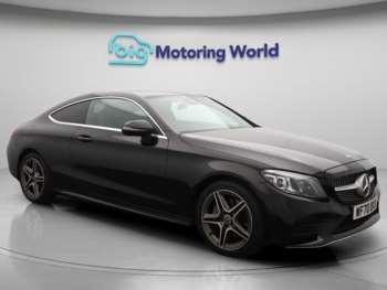 2020 (70) - C200 AMG Line Premium 2dr 9G-Tronic